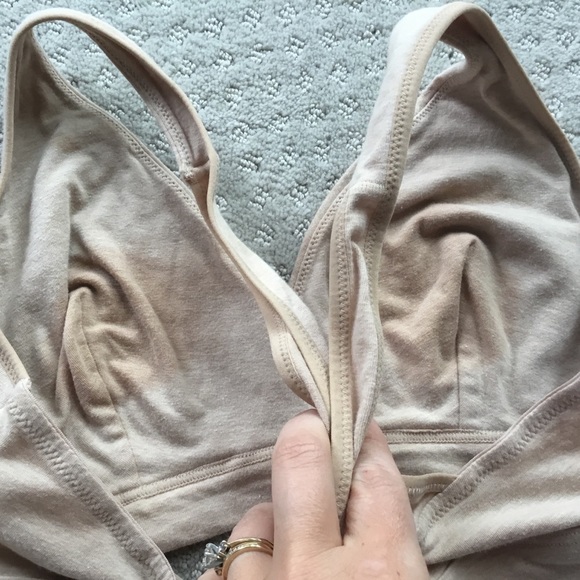 Set of nursing bras - Picture 5 of 6